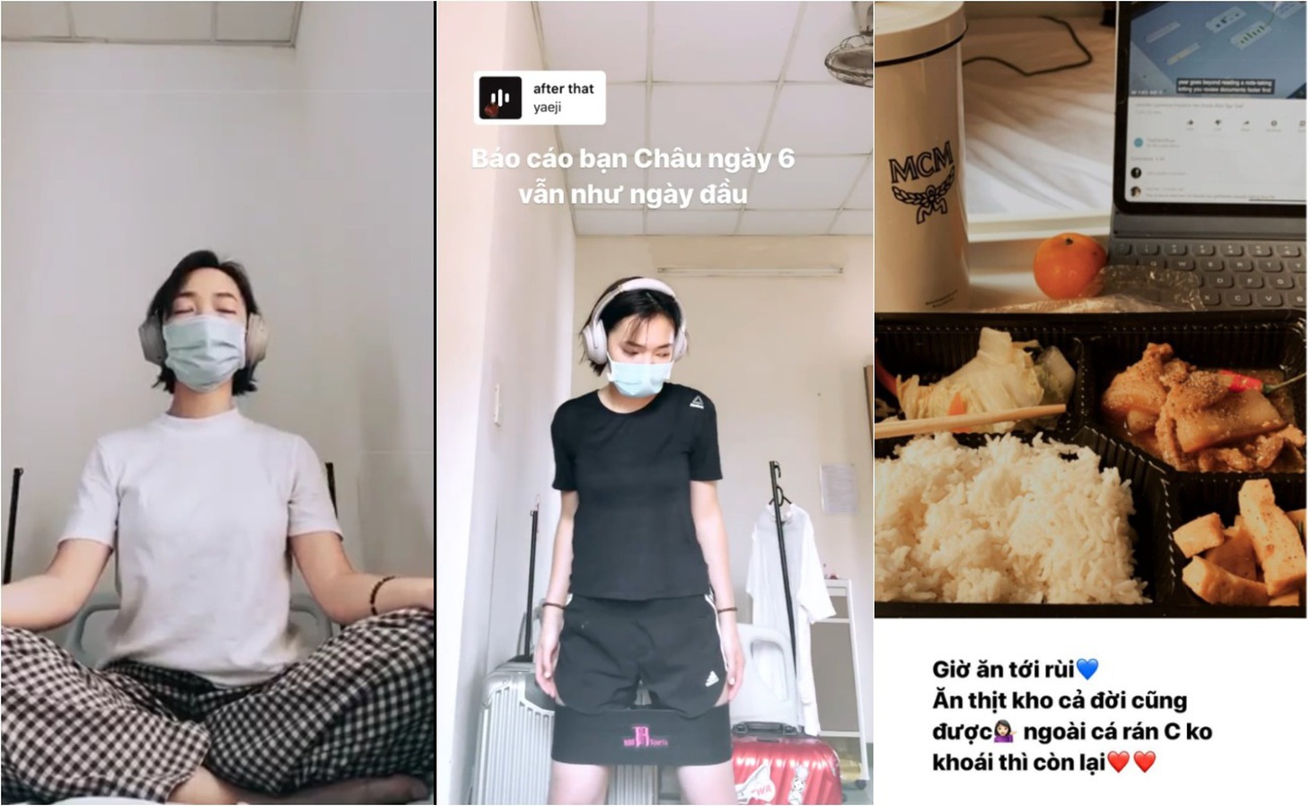 Châu Bùi: Đi cách ly, tưởng không may thành may không tưởng! - Ảnh 5.