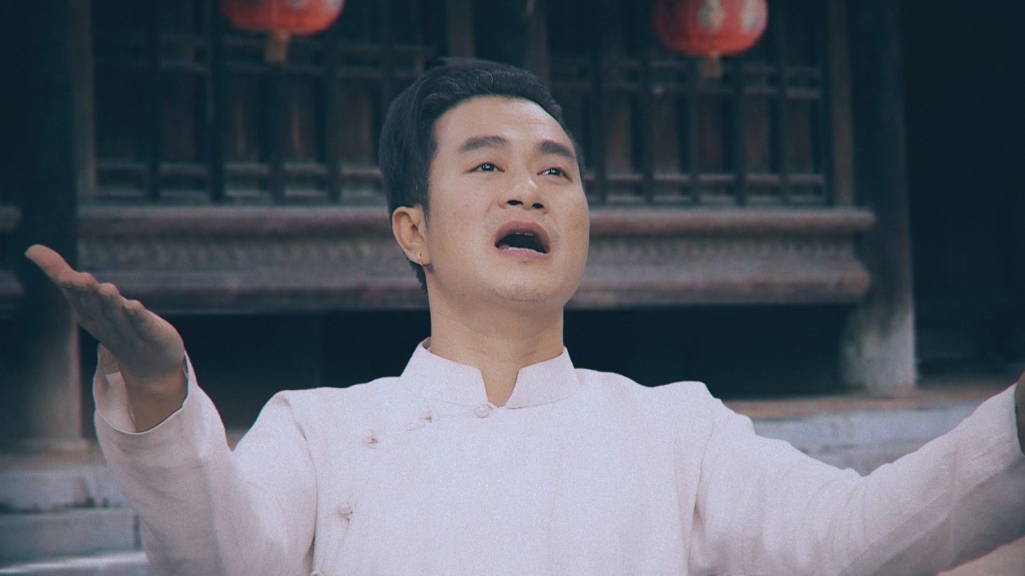 Nghệ sĩ xẩm làm MV dí dỏm tiêu diệt corona - Ảnh 5.