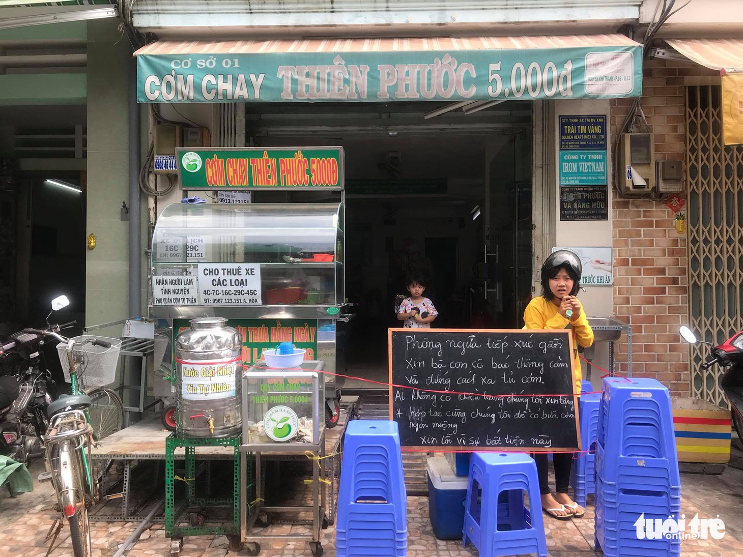 Độc đáo các cách mà người Sài Gòn đang né dịch COVID-19 - Ảnh 6.