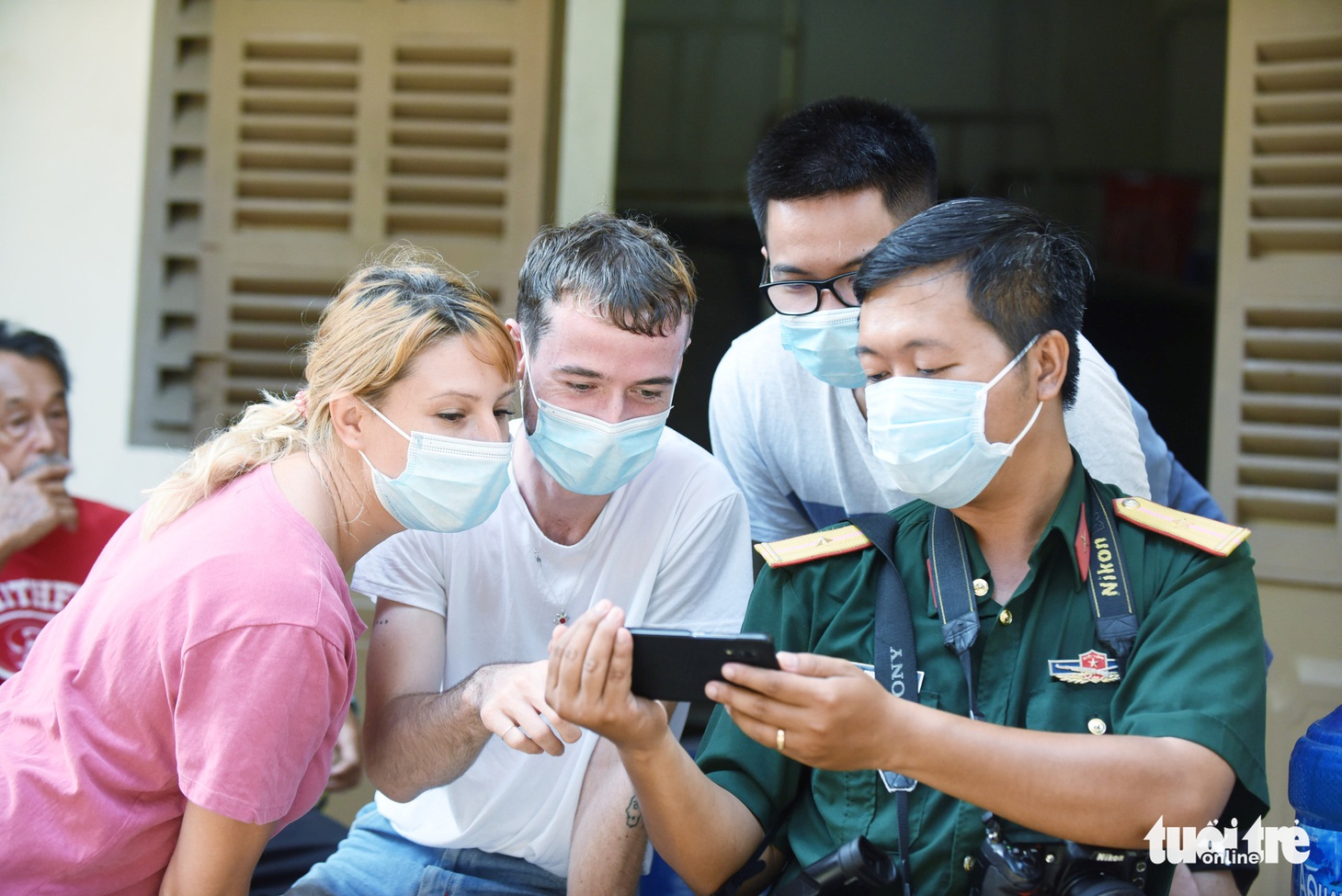 TP.HCM: 1.400 người hoàn thành cách ly được về nhà - Ảnh 3.