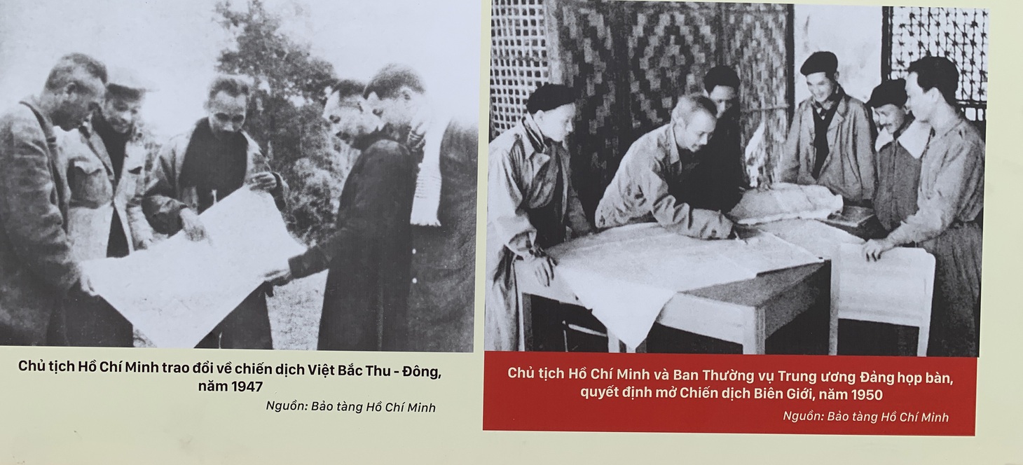 Người dân rưng rưng xem hình ảnh, tư liệu về Bác Hồ - Ảnh 4.