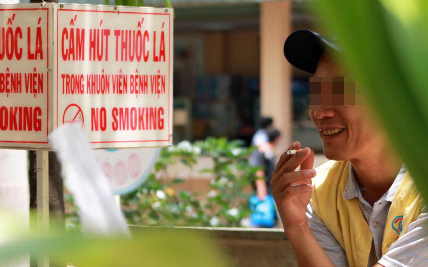 Biết hại nhưng vẫn cứ hút - Ảnh 6.