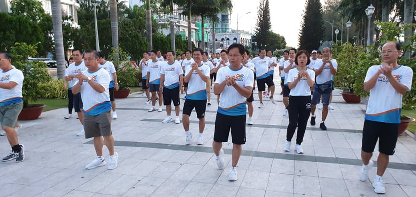 Giải chạy bộ hưởng ứng ngày không tiền mặt 2020: Ngày đầu háo hức - Ảnh 57.