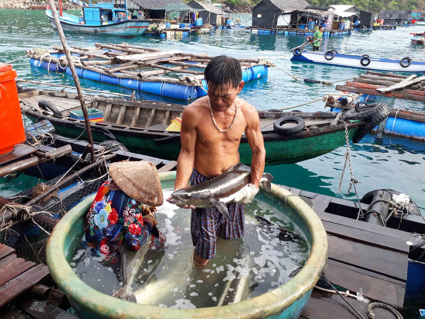 Thiên đường ẩn ở Thổ Châu - Ảnh 1.