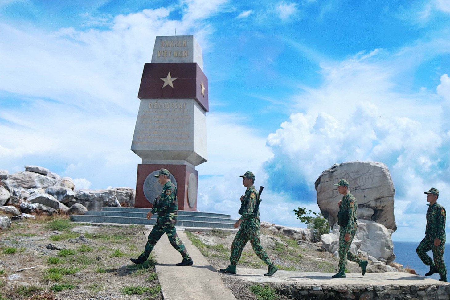 Thiên đường ẩn ở Thổ Châu - Ảnh 2.