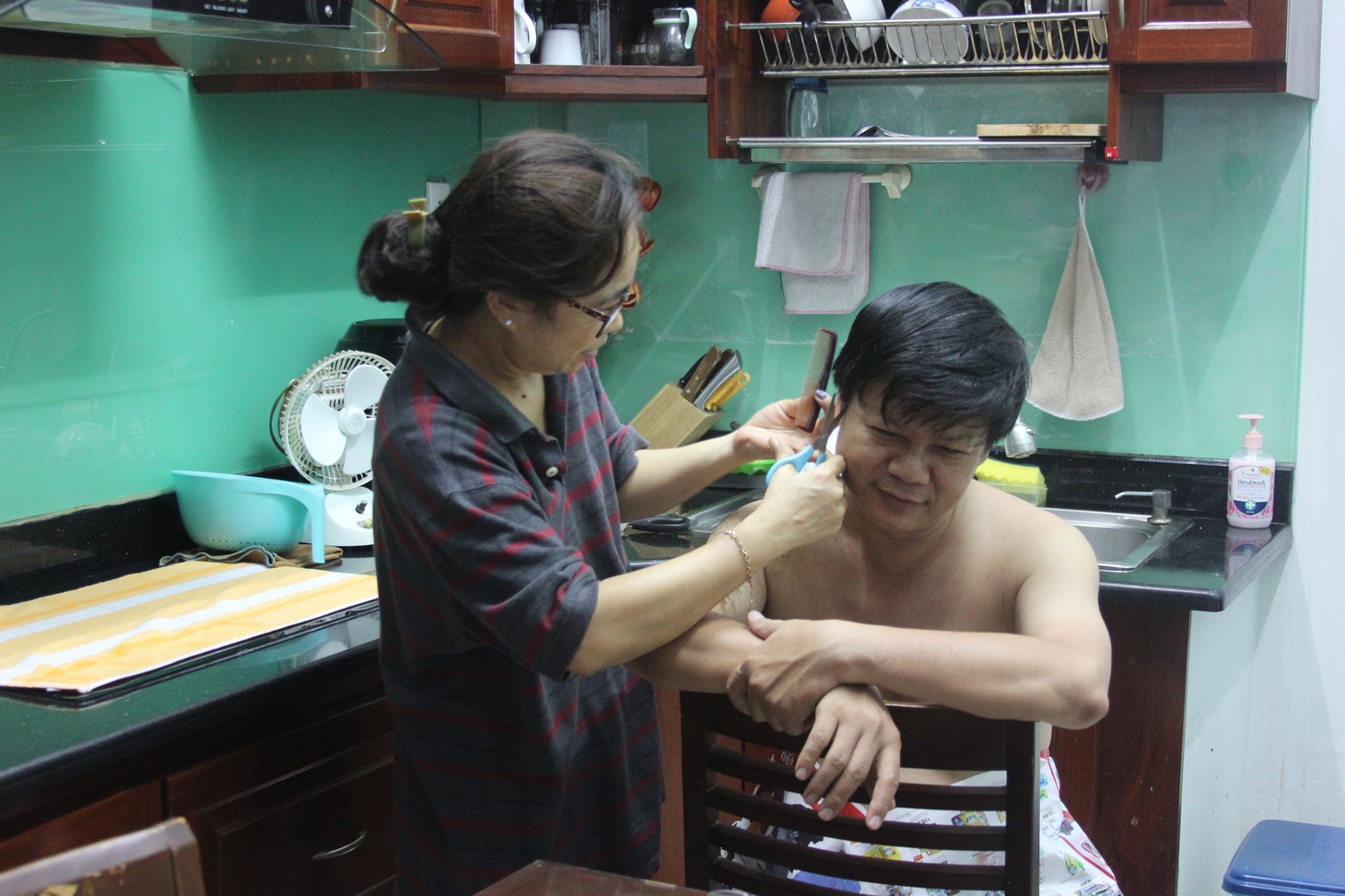 20 ảnh của học sinh đoạt giải thi ảnh Tuổi Xanh - Ảnh 1.