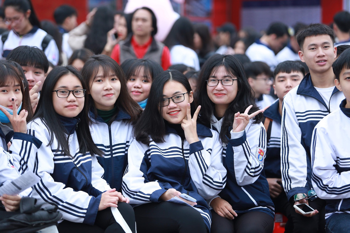 Đăng ký thi tốt nghiệp và xét đại học, cao đẳng 2020 như thế nào? - Ảnh 1.