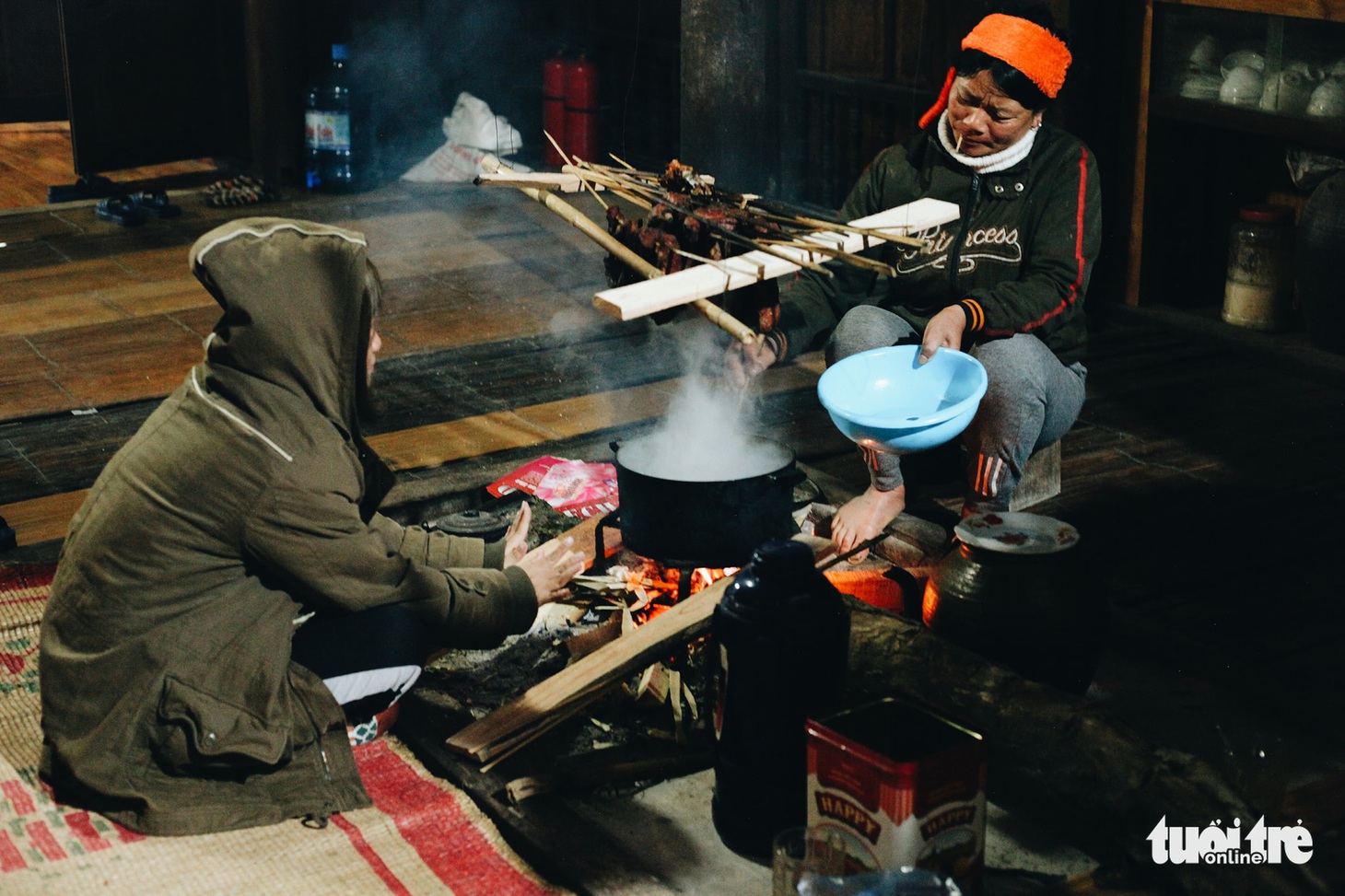 Một ngày đến Lục Yên sống cùng người Tày - Ảnh 8.