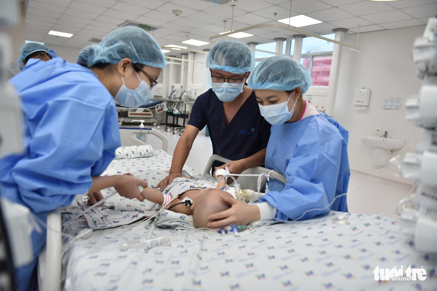 ‘Tôi xem hai bé Diệu Nhi - Trúc Nhi như con của mình’ - Ảnh 6.