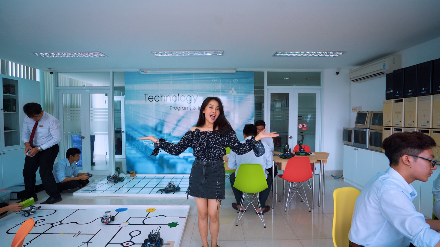 19h tối nay ĐH Quốc tế Sài Gòn lên sóng ‘Khám phá trường học’ - Ảnh 3.