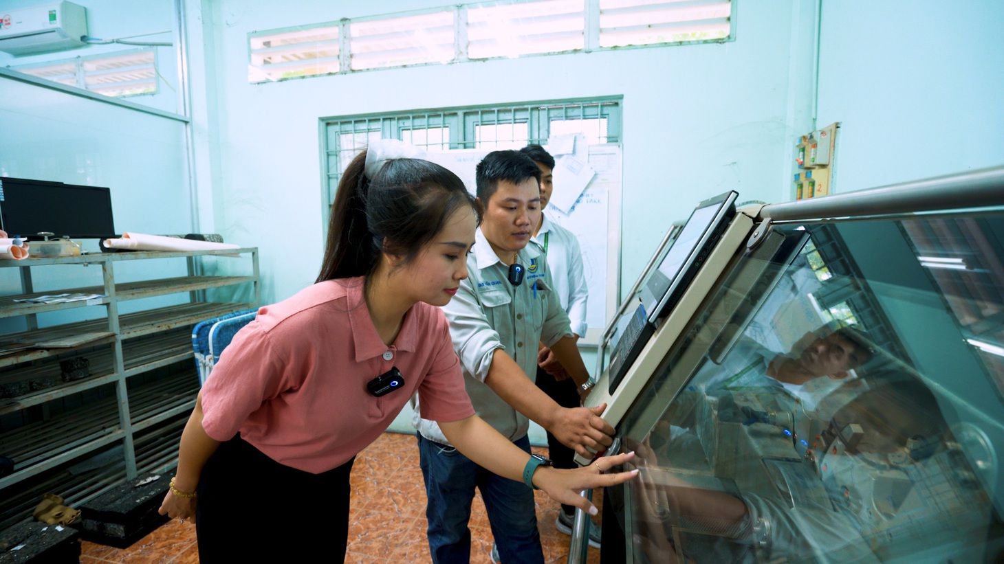 19h tối nay ĐH Giao thông vận tải phân hiệu TP.HCM lên sóng Khám phá trường học - Ảnh 2.