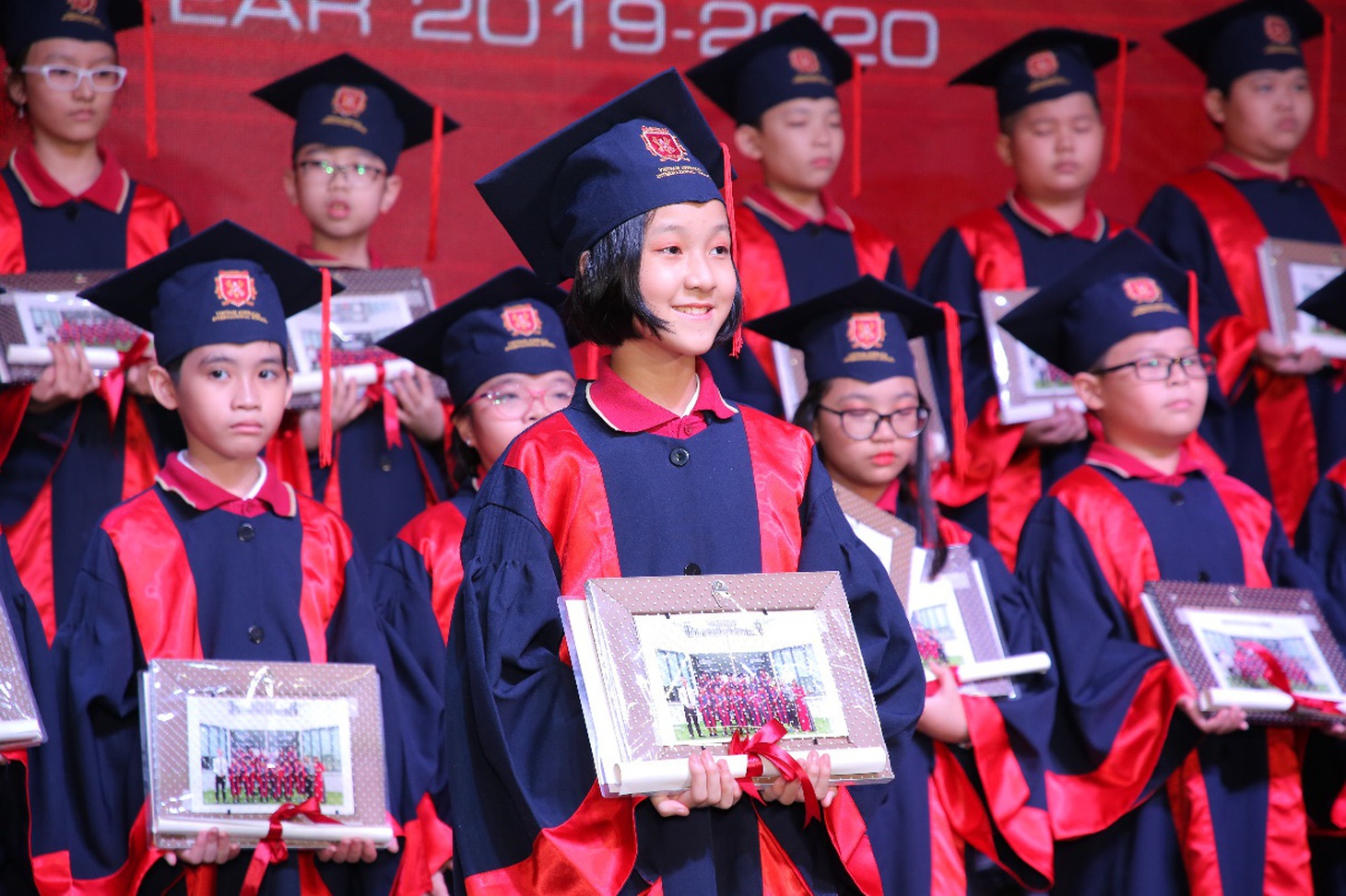 Lễ bế giảng đặc sắc và nhiều ý nghĩa tại VAS - Ảnh 4.
