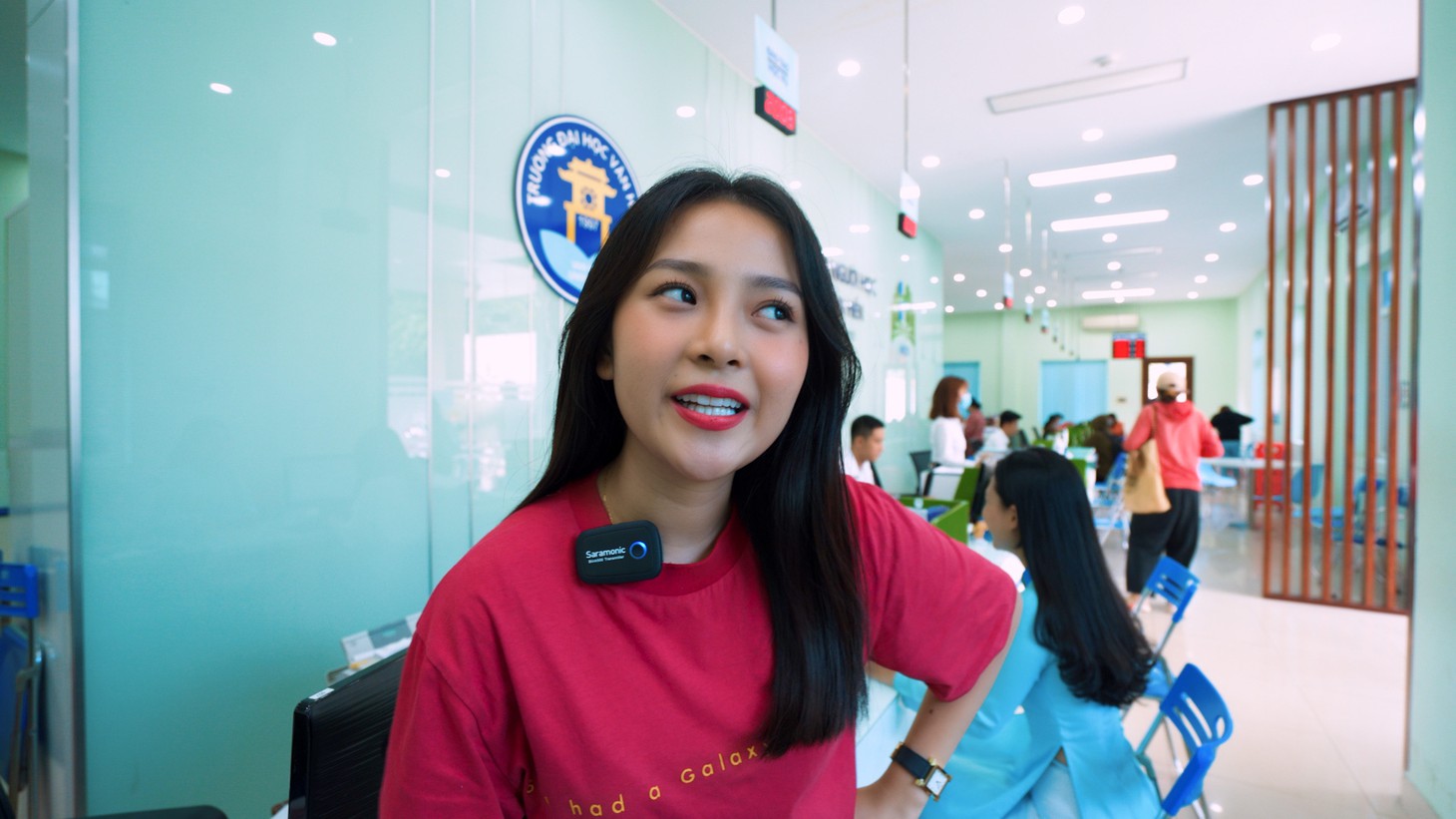 19h tối nay ĐH Văn Hiến lên sóng Khám phá trường học - Ảnh 6.