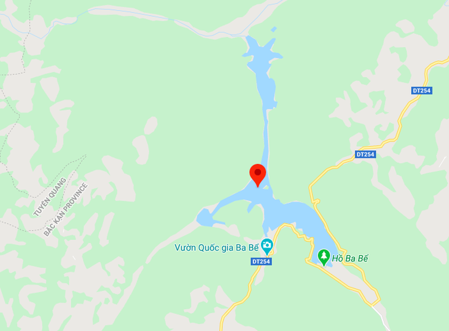 Tôi mê lắm màu áo xanh của hồ Ba Bể - Ảnh 7.