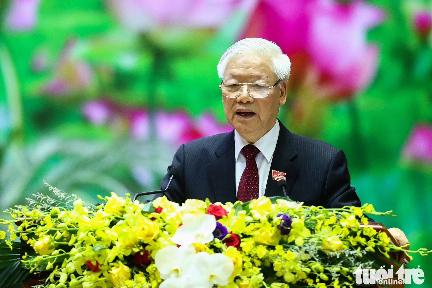 Những hình ảnh khó quên tại Đại hội Đại biểu Đảng bộ Quân đội - Ảnh 1.