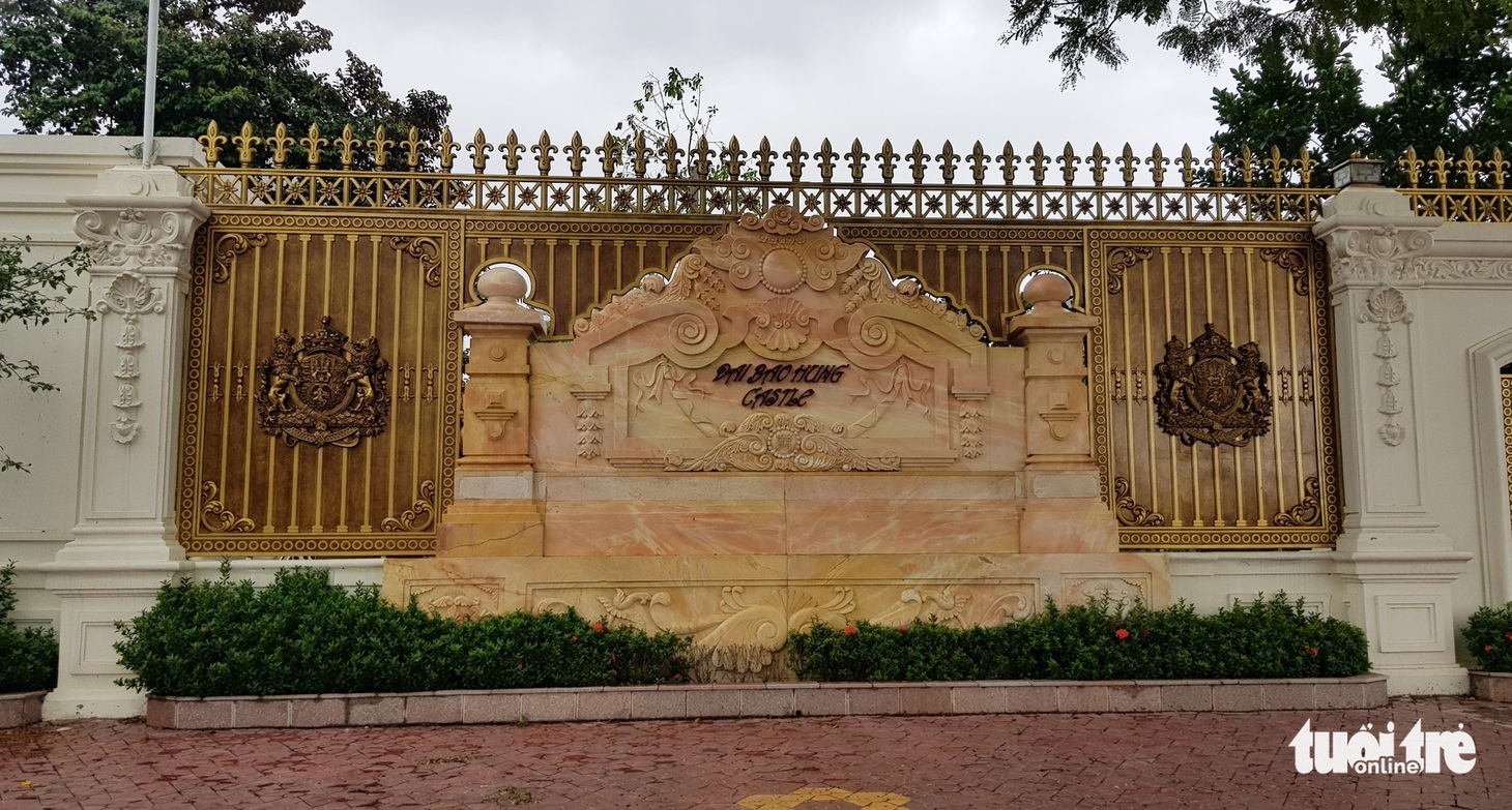 Những lâu đài hoành tráng của đại gia xăng dầu Ngô Văn Phát vừa bị bắt - Ảnh 11.