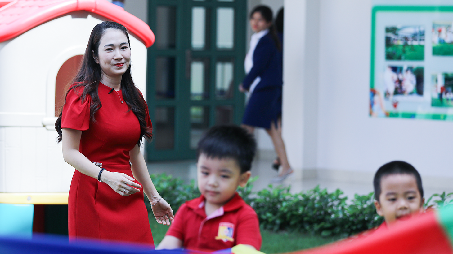 19h hôm nay 9-9 Royal School lên sóng ‘Khám phá trường học’ - Ảnh 4.
