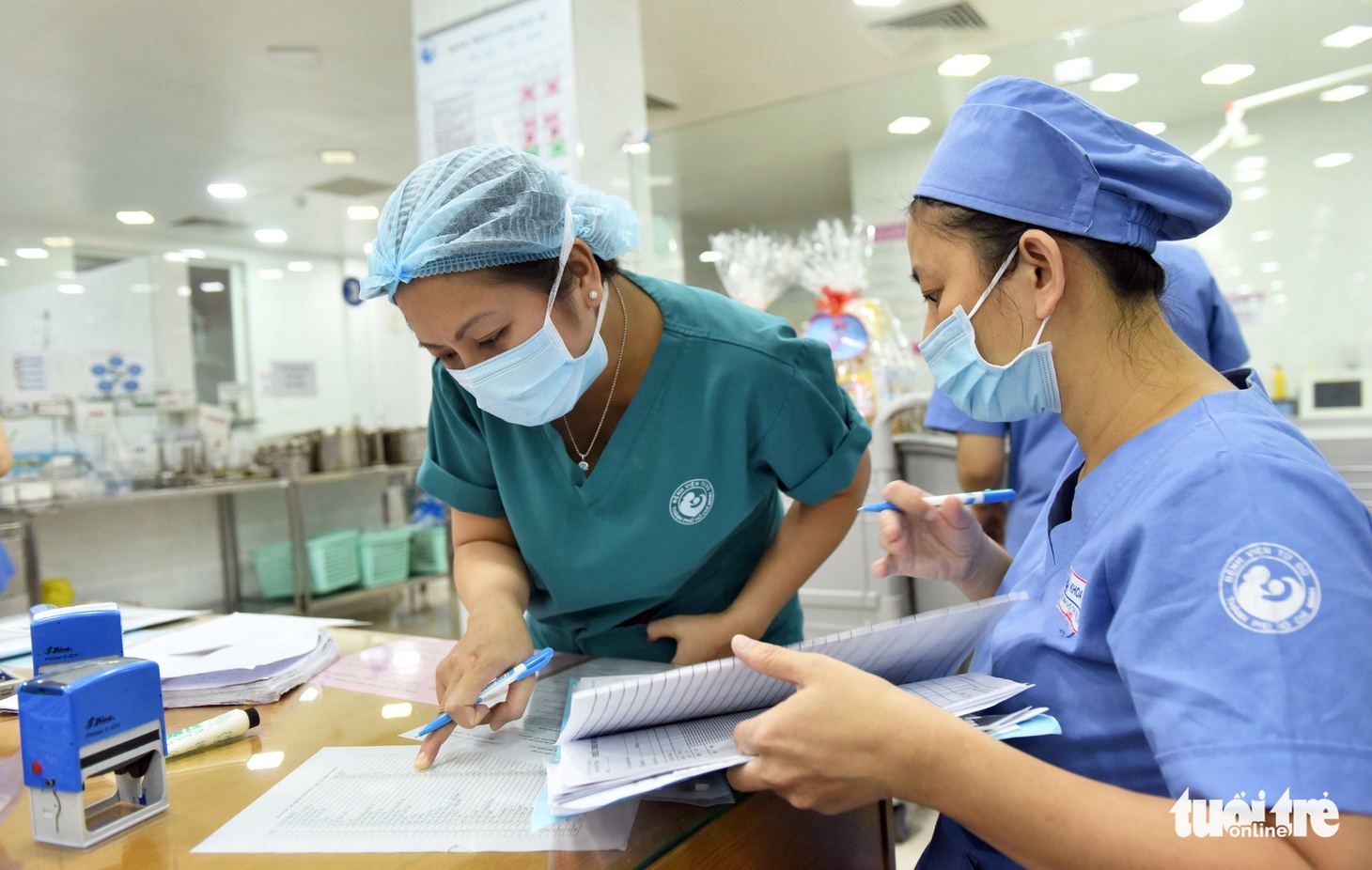 Nằm mơ cũng không nghĩ con sinh đúng khoảnh khắc giao thừa - Ảnh 7.