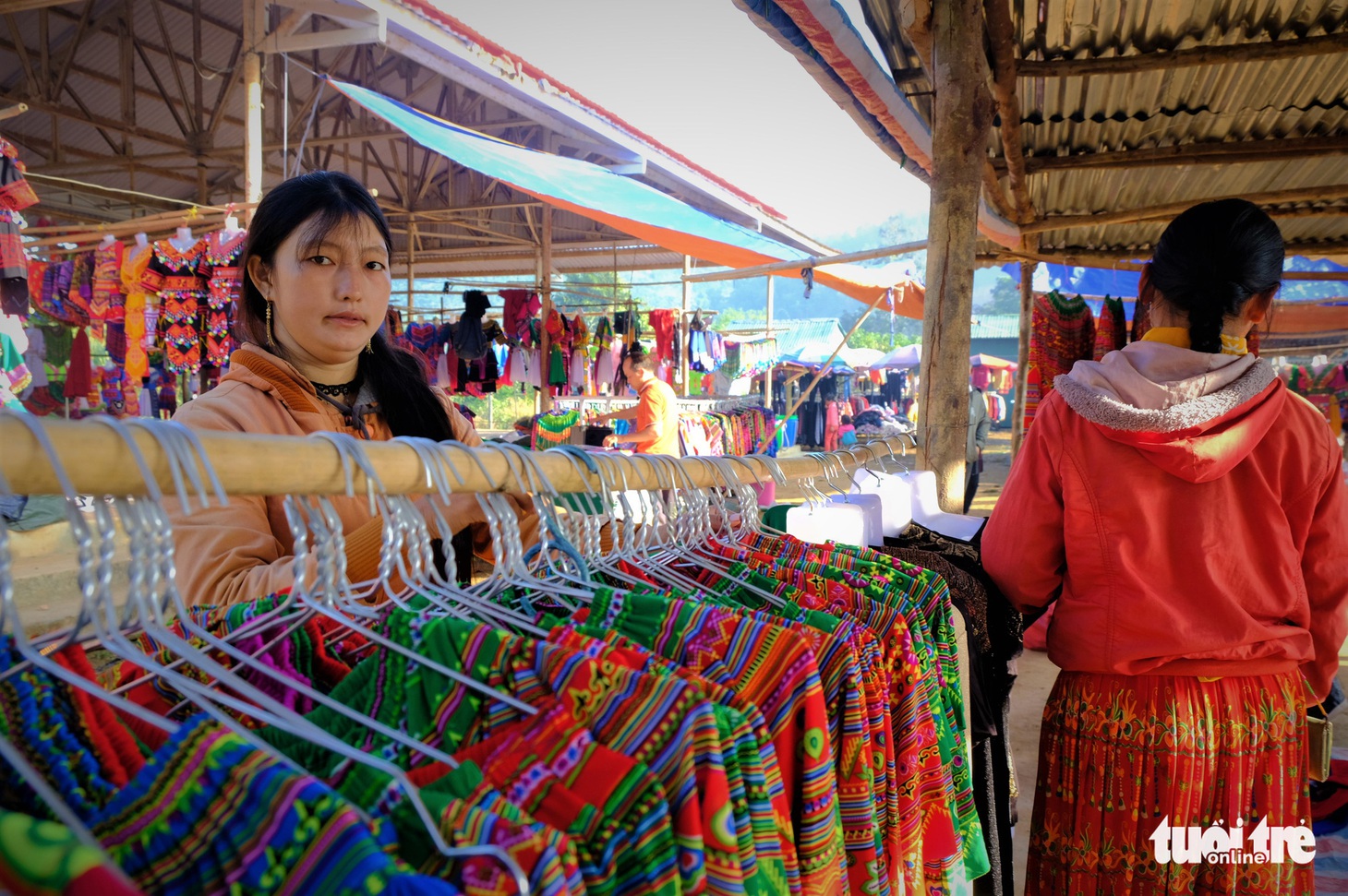 Chợ phiên Tây Bắc giữa lòng Tây Nguyên - Ảnh 7.