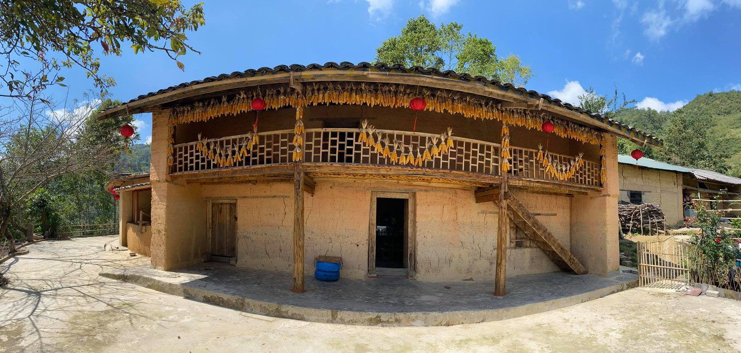Cuộc thi Nhà tôi - Mái ấm: Núi Hoa - Ảnh 1.