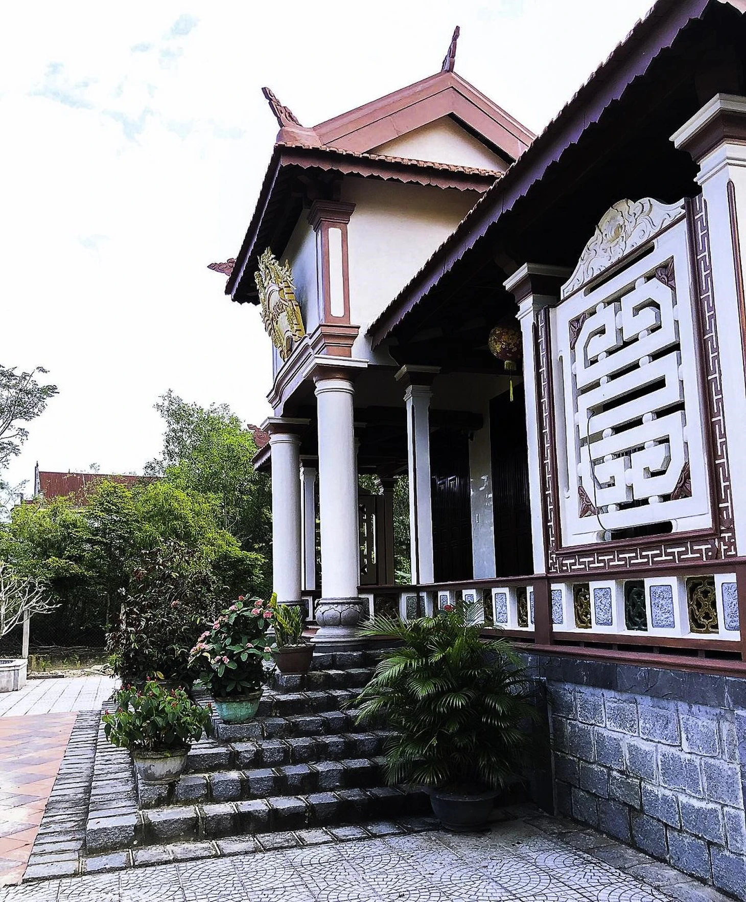 Cuộc thi Nhà tôi - Mái ấm: Giữ chút gì rất Huế... - Ảnh 5.