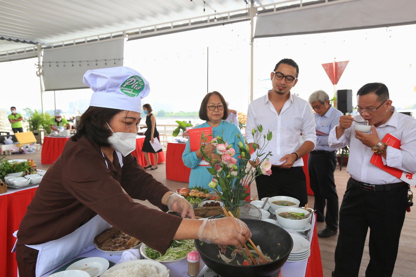 Đi tìm người nấu phở ngon 2021: Kỳ vọng nhiều tô phở sáng tạo - Ảnh 8.