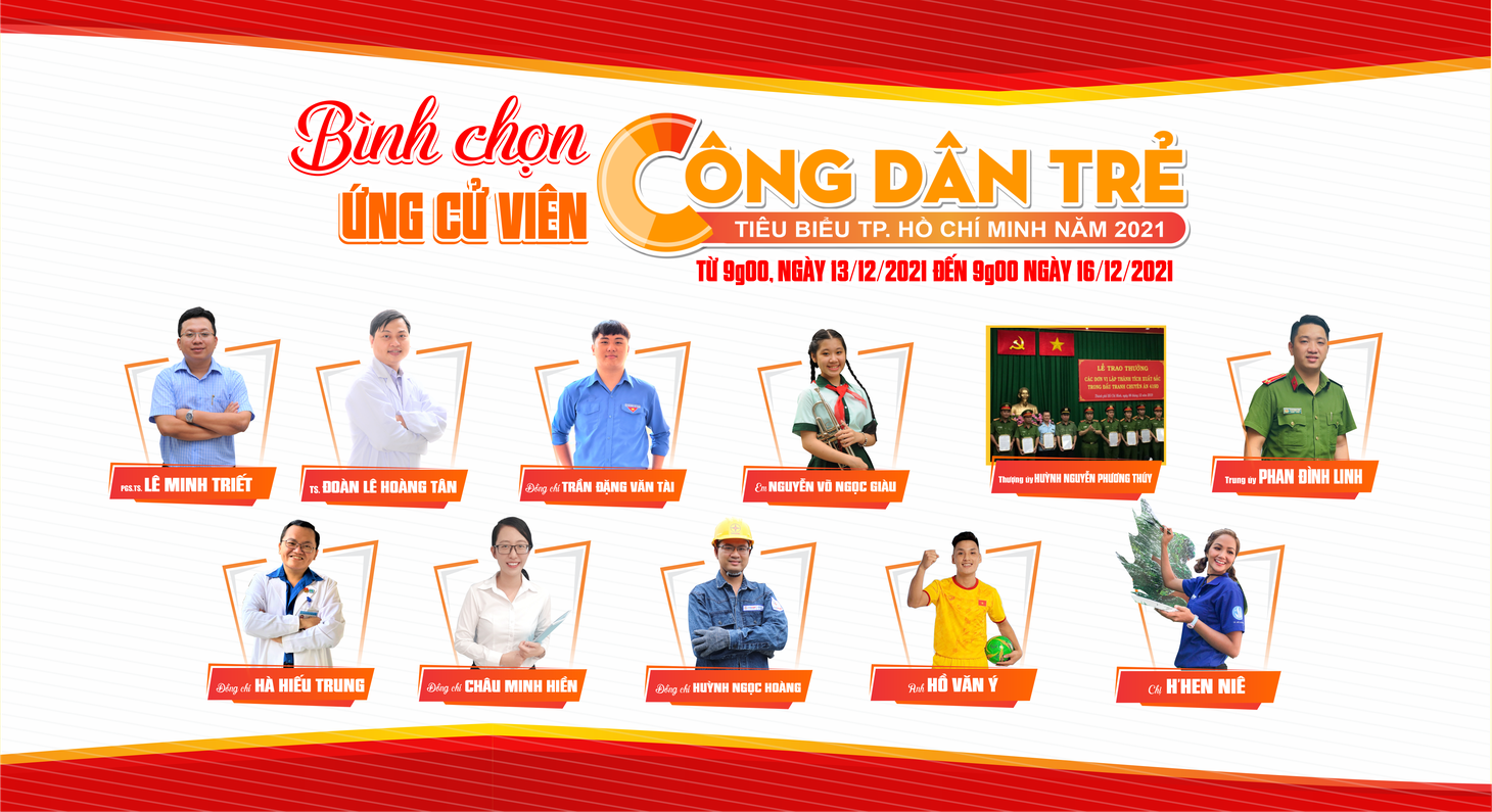 Hoa hậu HHen Niê là ứng viên ‘Công dân trẻ tiêu biểu TP.HCM 2021 - Ảnh 1.