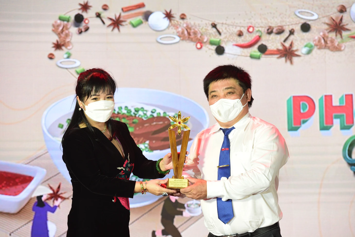 Gala Ngày của phở tối 12-12: 5 giải Hoa hồi vàng dành tặng người nấu phở ngon - Ảnh 6.