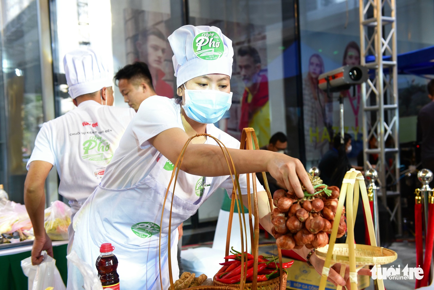 Gala Ngày của phở 12-12: Kết nối 5 châu, lan tỏa tình yêu, hương vị phở - Ảnh 13.