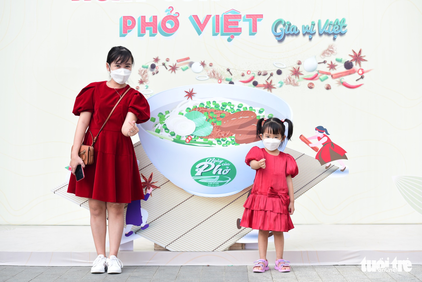 Nhộn nhịp check-in, thưởng thức phở tại Gala Ngày của Phở 12-12 - Ảnh 14.