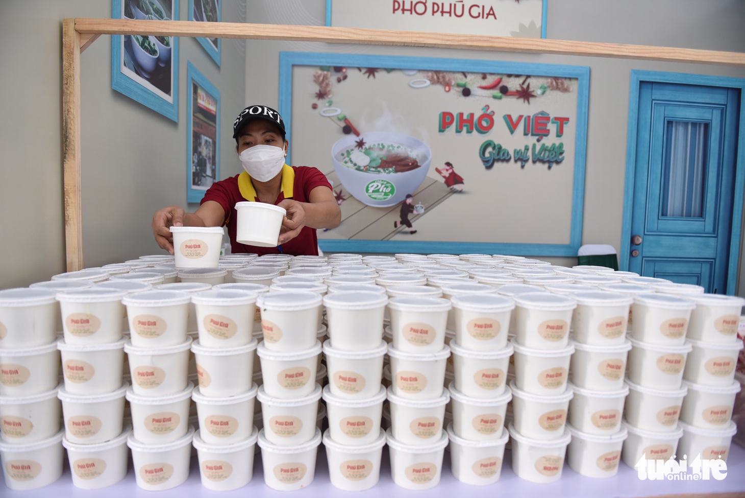 Nhộn nhịp check-in, thưởng thức phở tại Gala Ngày của Phở 12-12 - Ảnh 7.