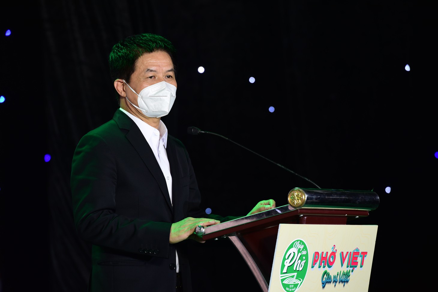 Gala Ngày của phở 12-12: Kết nối 5 châu, lan tỏa tình yêu, hương vị phở - Ảnh 5.
