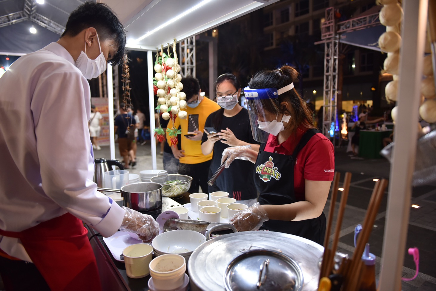 Gala Ngày của phở tối 12-12: 5 giải Hoa hồi vàng dành tặng người nấu phở ngon - Ảnh 10.