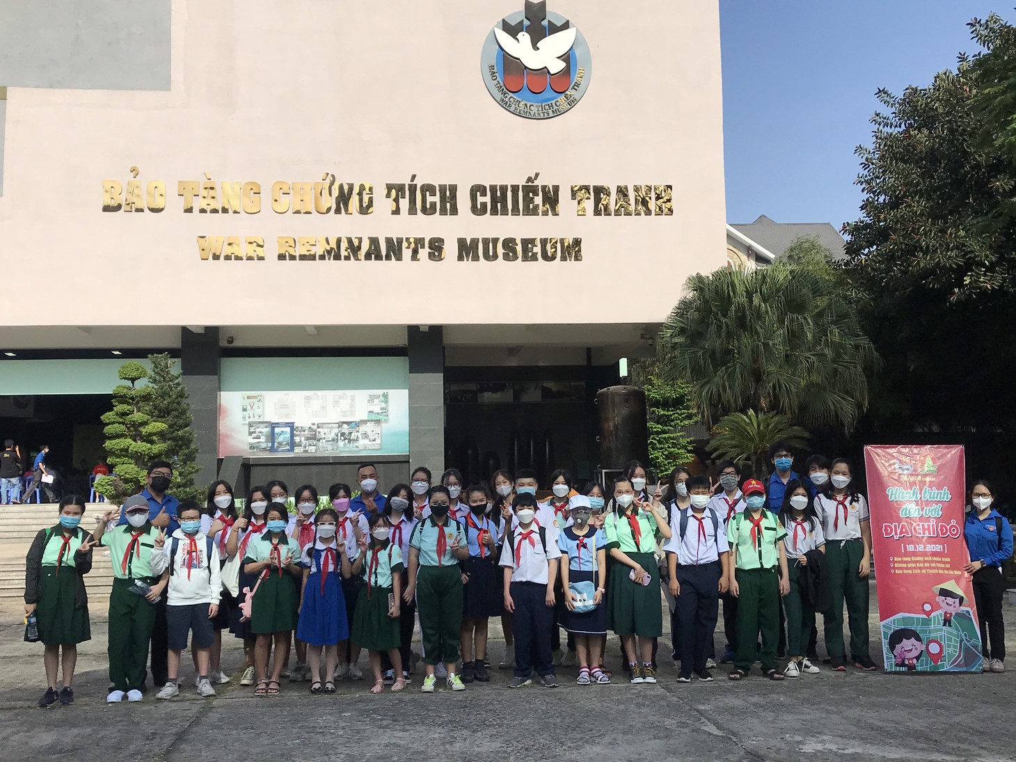 Vun bồi tình yêu lịch sử trong trái tim bạn nhỏ - Ảnh 7.