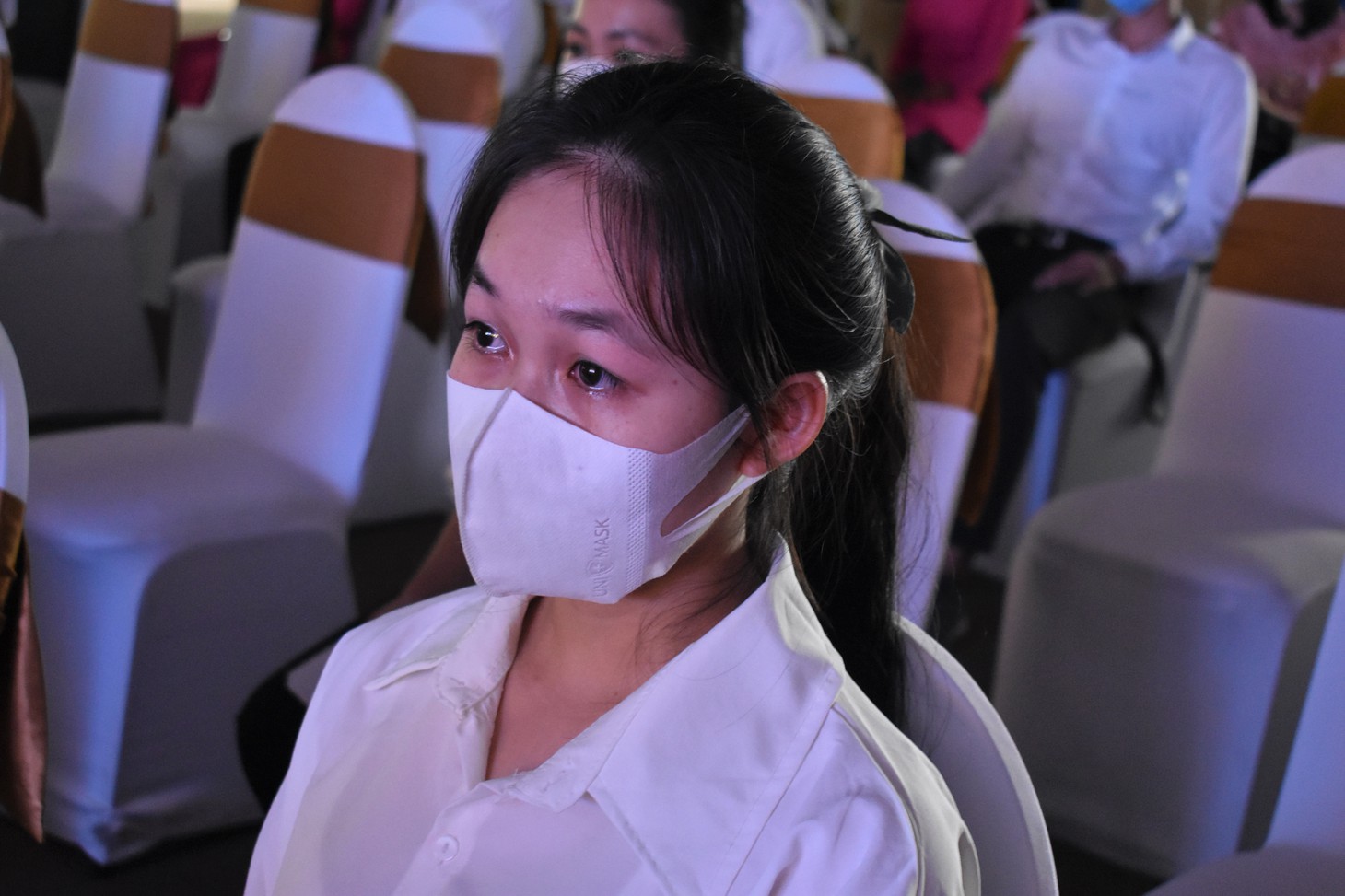 Tiếp sức cho tân sinh viên Bình Định, Khánh Hòa, Ninh Thuận: Học bổng là phao cứu sinh cho em - Ảnh 13.
