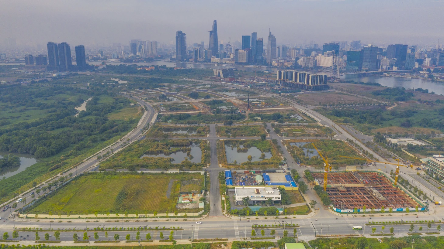 10 sự kiện nổi bật TP.HCM năm 2021: 5 sự kiện liên quan dịch COVID-19 - Ảnh 10.
