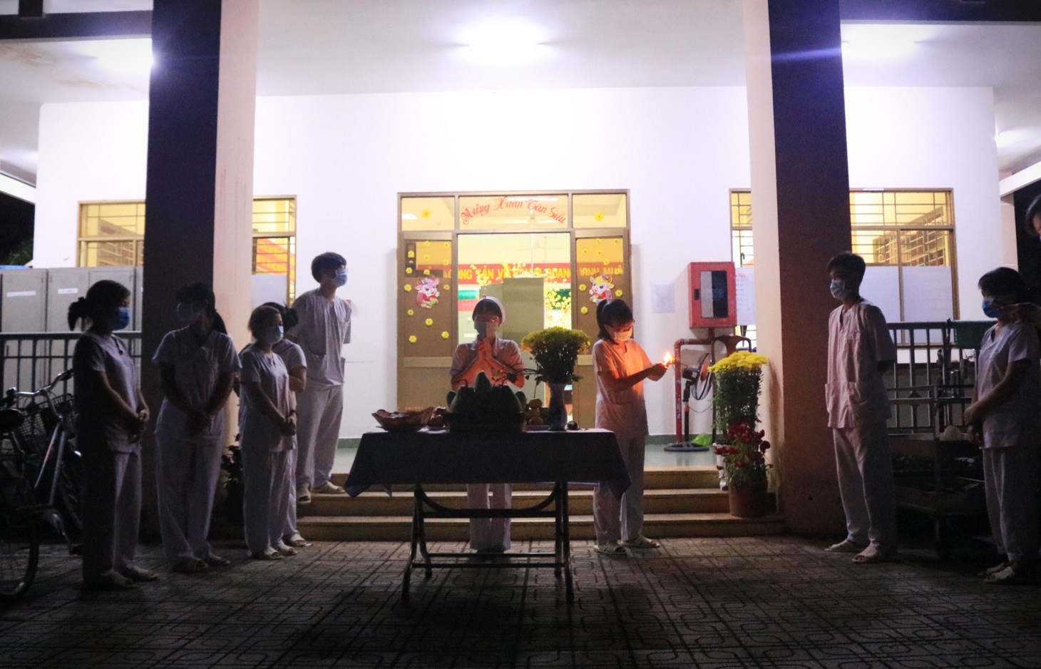 Tết chỉ đến với chúng tôi khi đất nước không còn dịch bệnh - Ảnh 10.