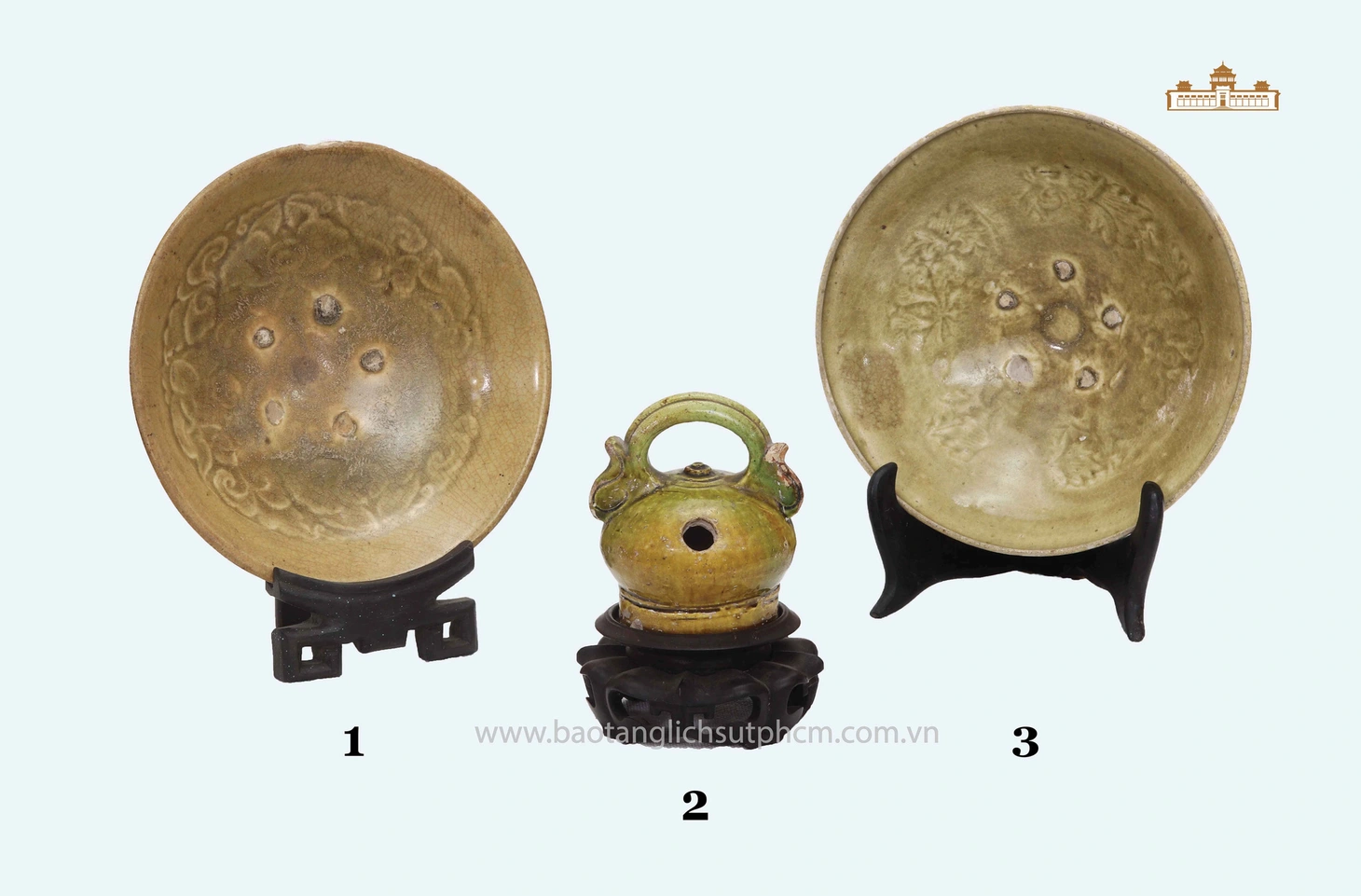 Xem những báu vật chưa thể trưng bày của Bảo tàng Lịch sử TP.HCM qua mạng - Ảnh 9.
