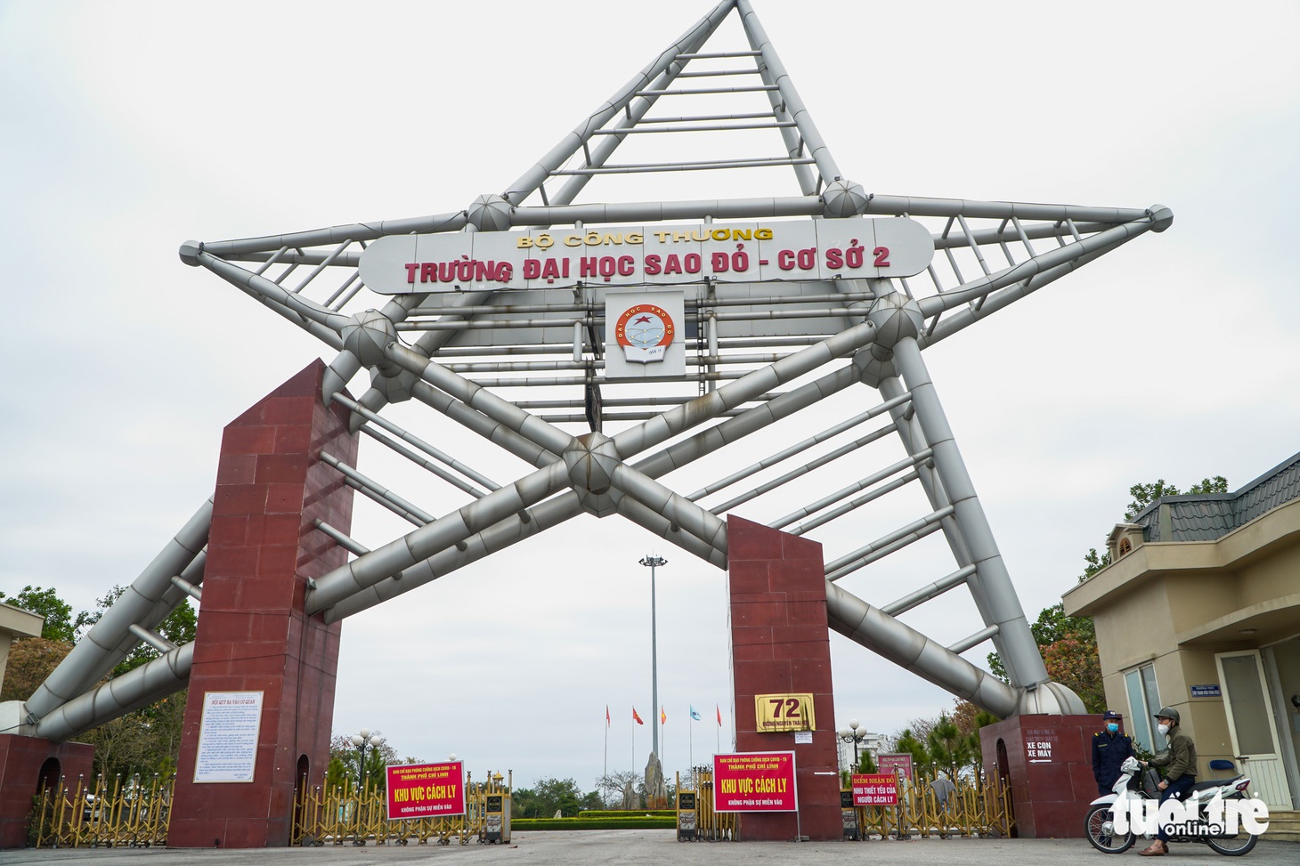TP Chí Linh nôn nao trước thời điểm gỡ bỏ phong tỏa - Ảnh 8.