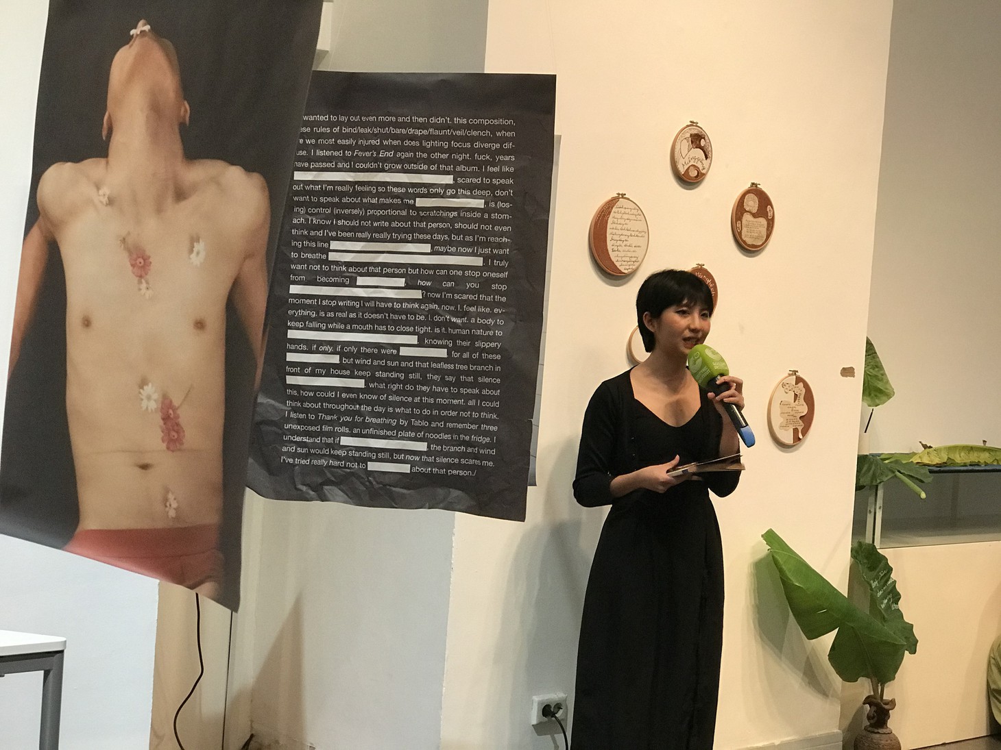 tôi viết (tiếng Việt)/ i write (in Vietnamese): Khi tiếng Việt và thơ cựa quậy... - Ảnh 6.