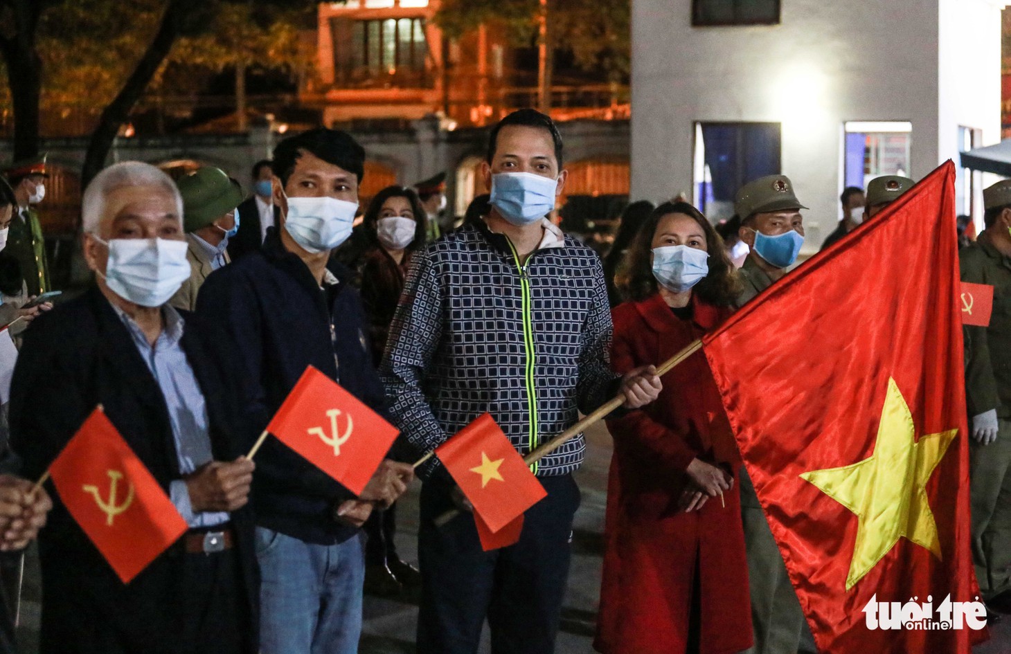 Hải Dương lúc 0h sáng 3-3: Chiến thắng đại dịch - Ảnh 3.