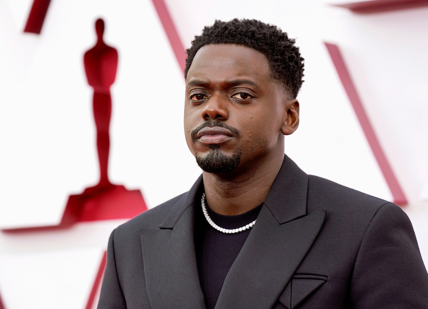 Thảm đỏ Oscar 2021 vẫn hào nhoáng mặc COVID-19 - Ảnh 9.