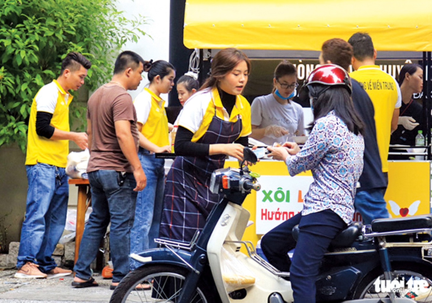 Sài Gòn bao dung - TP.HCM nghĩa tình: Sài Gòn ôm tất cả chúng ta vào lòng - Ảnh 6.
