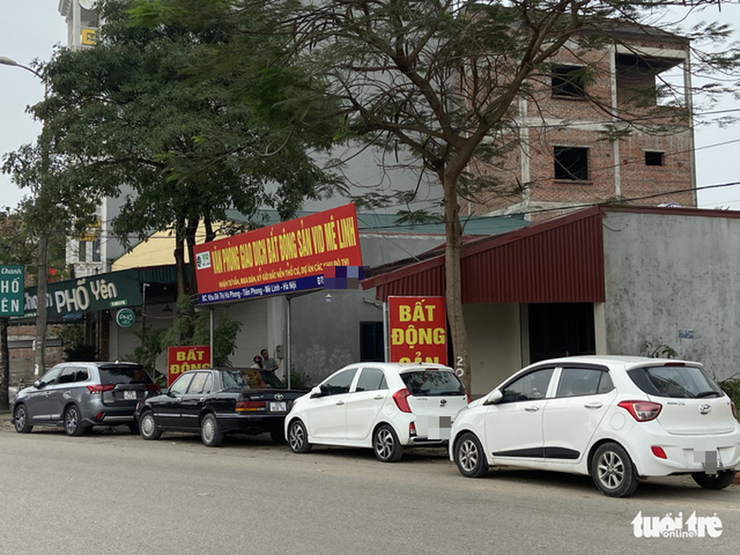 Biệt thự bỏ hoang cũng dậy sóng trong cơn sốt đất ảo - Ảnh 4.