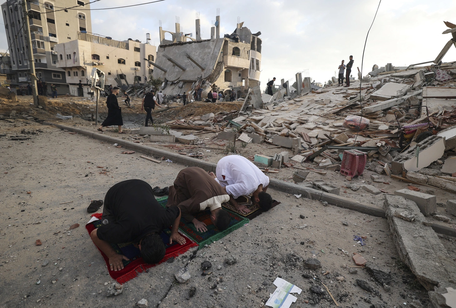 Lý do chính thổi bùng xung đột Israel - Palestine - Ảnh 7.