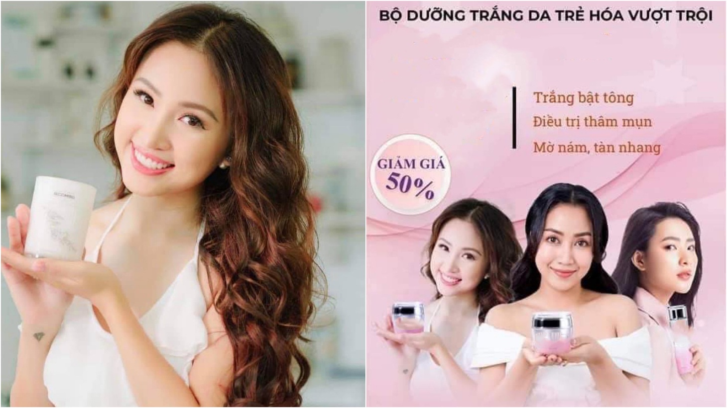 Vân Hugo tố nhãn hàng ghép ảnh quảng cáo mỹ phẩm, ban nhạc Bức Tường được Billboard tôn vinh - Ảnh 5.