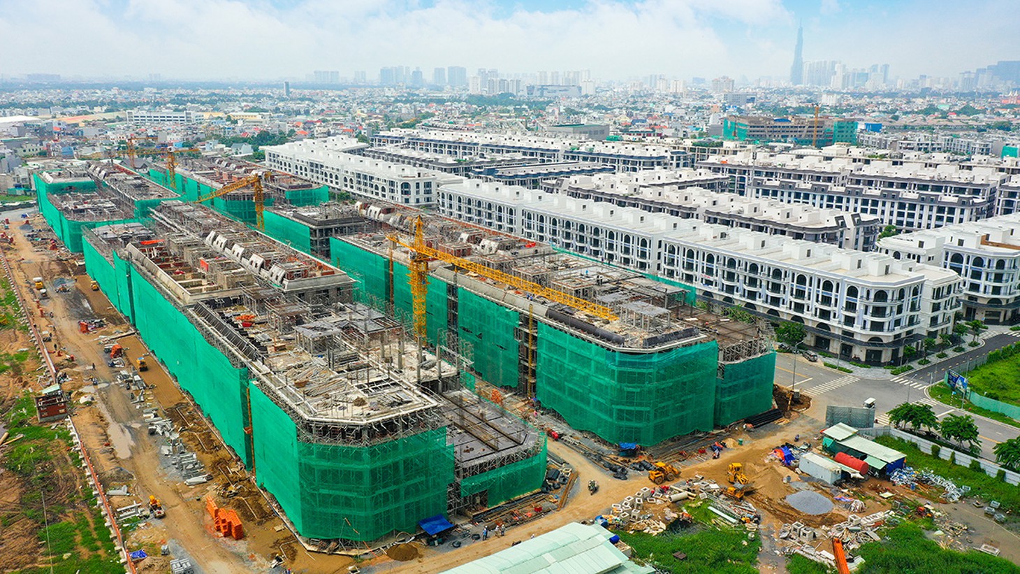 Van Phuc Group đẩy mạnh hoàn thiện các tiến độ tiện ích trong năm 2021 - Ảnh 4.