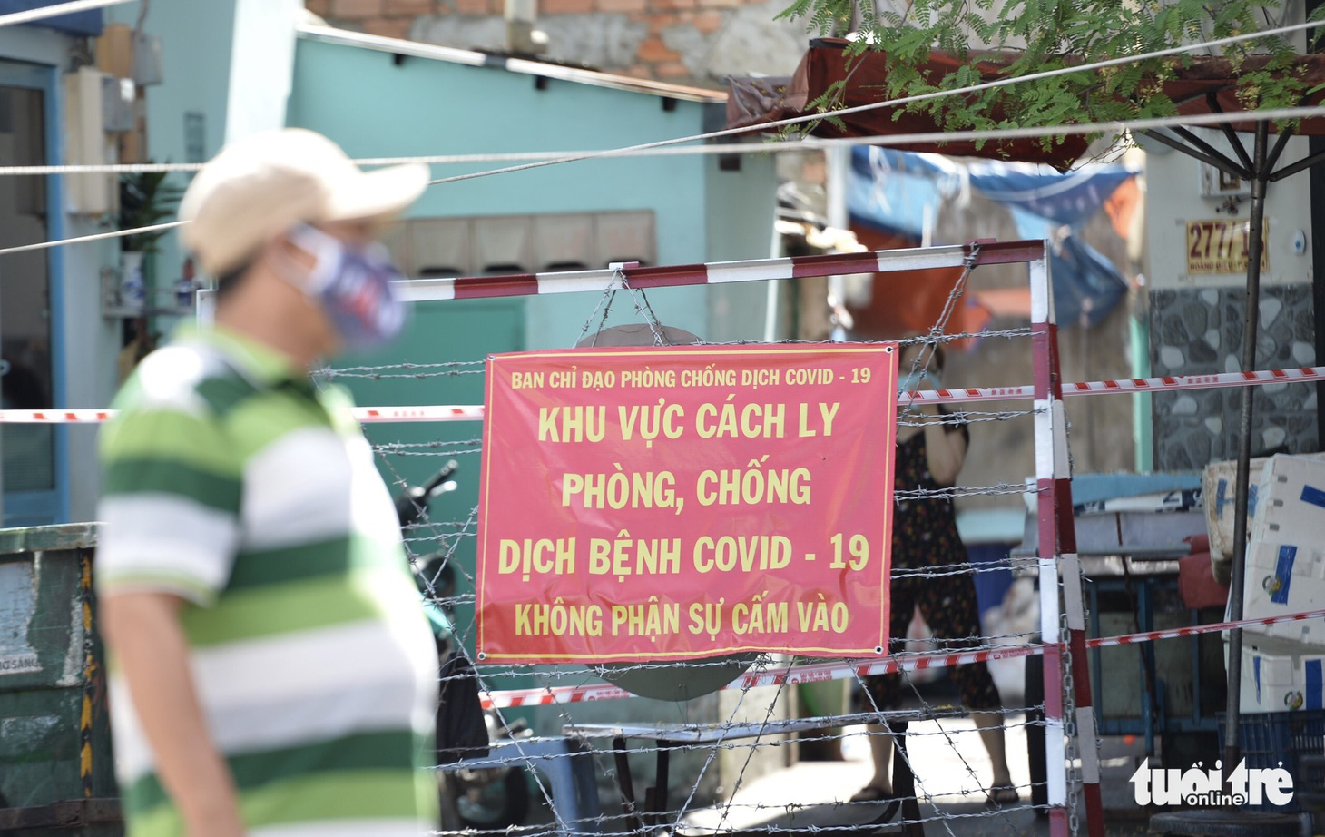 Bắt đầu lấy hơn 1 triệu mẫu xét nghiệm COVID-19 trên địa bàn TP.HCM - Ảnh 8.