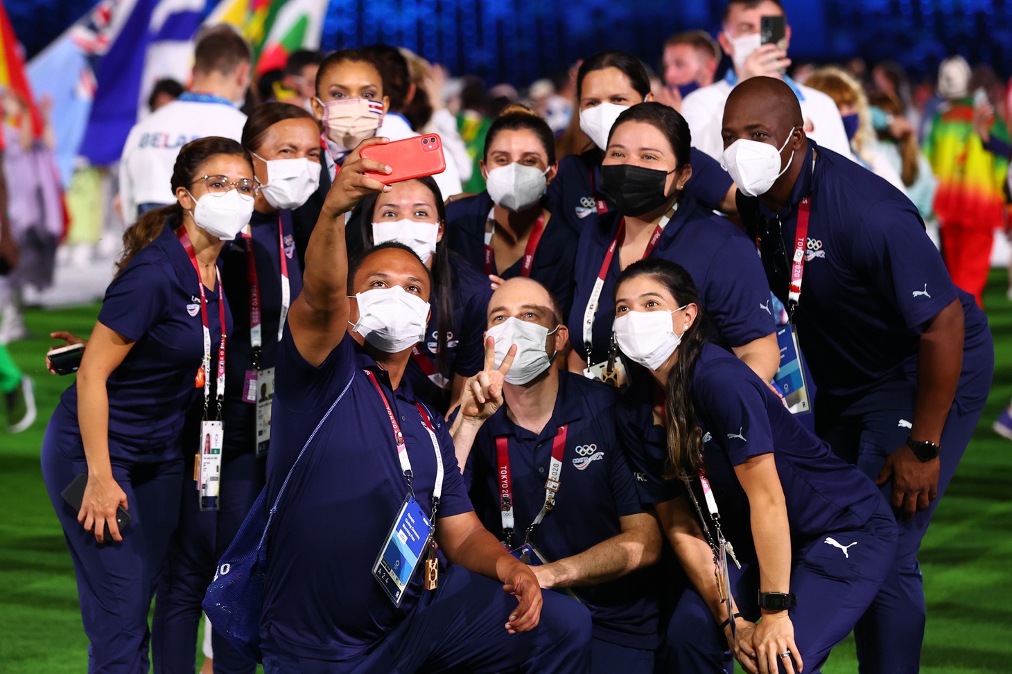 Tạm biệt Tokyo, hẹn gặp lại ở Paris năm 2024 - Ảnh 7.
