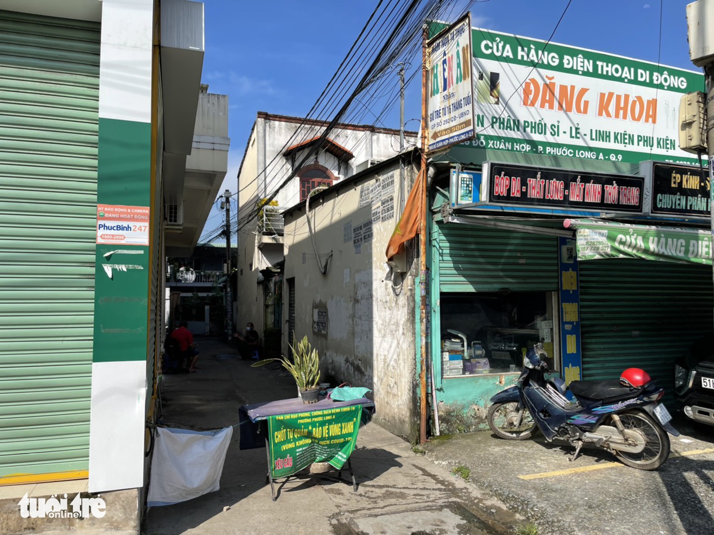 TP.HCM: Hàng trăm con hẻm đã thôi bít bùng - Ảnh 3.